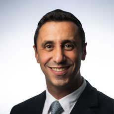 Joseph Sebbag & Samuel Sebbag