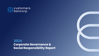 2024 Corporate Governance & Social Responsibility Report